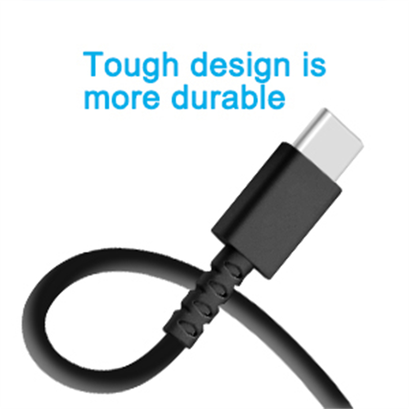 3A PD Fast Charging Type C to Type C Charger Cable - Broad ...